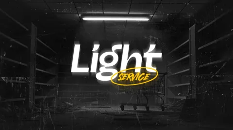 Light Service | BackUp banner