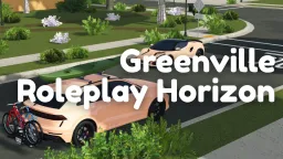 Greenville Roleplay Horizon ™ 🍹 server banner