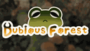 Dubious Forest banner
