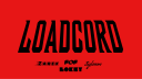 Loadcord Discord server banner