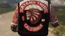 Satan's Tribe MC banner
