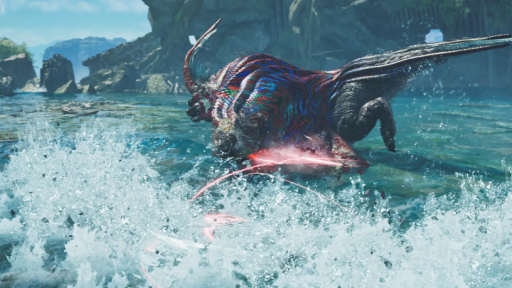 몬헌 와일즈 - 베이스 캠프 Discord server banner