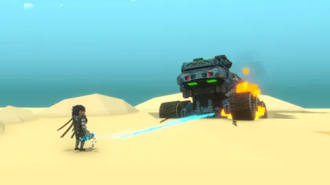 The Sand Squad banner