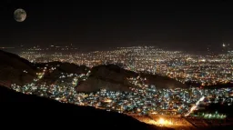 Quetta - کوېټه server banner