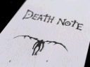 death note ∙ giveaways banner