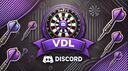 Virtual Darts League Banner