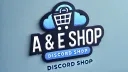 A L I N & EDUARD'S SHOP banner