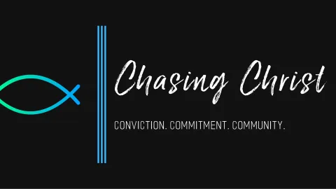 Chasing Christ banner