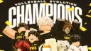 Volleyball Evolution banner
