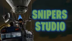 ✧・゚: SNIPERS STUDIO *✧・゚:* server banner