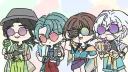 Club BY THE BEAT! banner