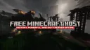FreeMinecraftHost.com | 24/7 FREE MC Servers banner