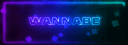 Wannabe banner