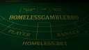 Homeless Gamblers banner