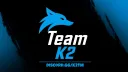 # TEAM K2 Discord server banner