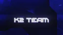 # TEAM K2 Discord server banner