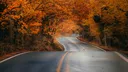 all roads lead home banner