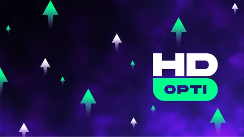 HD OPTI banner