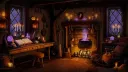 Wiccan Whispers banner
