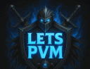Lets PvM banner