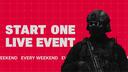 PARA BELLUM EVENTS Banner