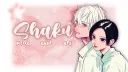 ヤ　🎒　　Shaku　౨ banner