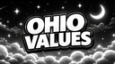 Ohio Values Banner