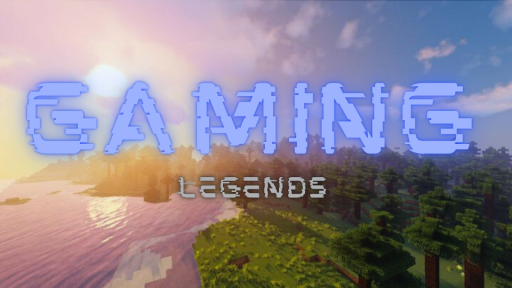 Gaming Legends Discord server banner