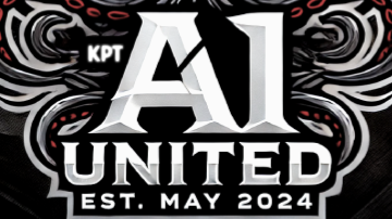 𝐀𝟏 𝐔𝐧𝐢𝐭𝐞𝐝 𝐎𝐟𝐟𝐢𝐜𝐢𝐚𝐥 Discord server banner