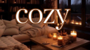 Cozy server banner