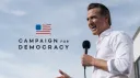Team Gavin Newsom banner