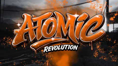ATOMIC REVOLUTION 2.0 #1K banner