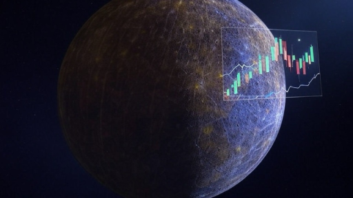 Mercury Trades Discord server banner