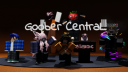 ⋆.˚ ☾⭒.˚ Goober Central ᯓ★ Discord server banner