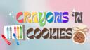ℂ𝕣𝕒𝕪𝕠𝕟𝕤 '𝕟 ℂ𝕠𝕠𝕜𝕚𝕖𝕤 𝟚𝟙+ Banner