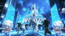 LAST WORLD Banner