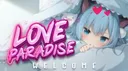Love Paradise 💝 | EGirls・Nitro・Fun・Active・VC・Chill・Gaming・Anime banner