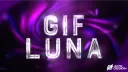 GIFLUNA #100K banner