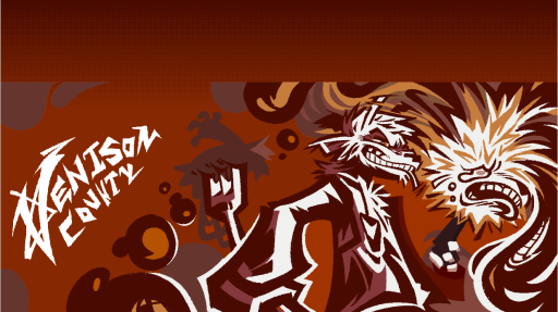 VENISON COUNTY Discord server banner