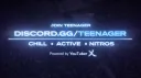 Teenager banner