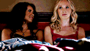 The Vampire Diaries banner
