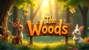 The Woods server banner