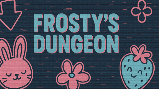 frosty's dungeon Discord server banner
