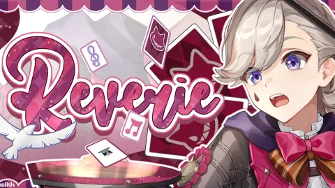 ⌒ /reverie 🍷 ⟡ banner