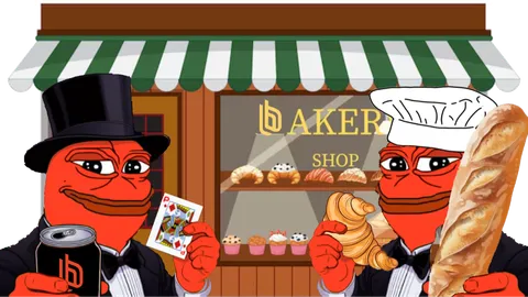 The Bakery DAO banner
