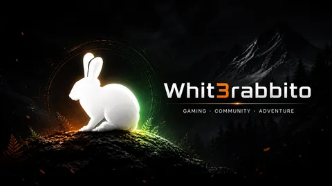 Whit3rabbito's Community banner