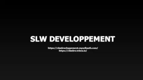 SLW・Développement banner