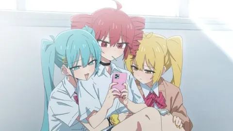 Miku's baka server banner