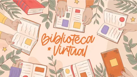 Biblioteca Virtual 📚 banner