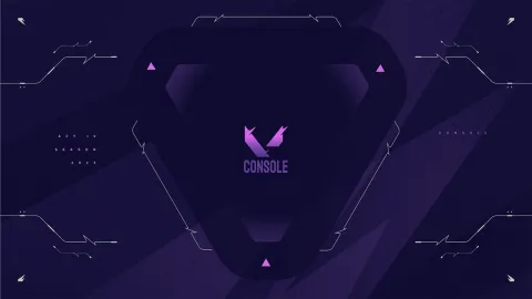 VALORANT Console banner